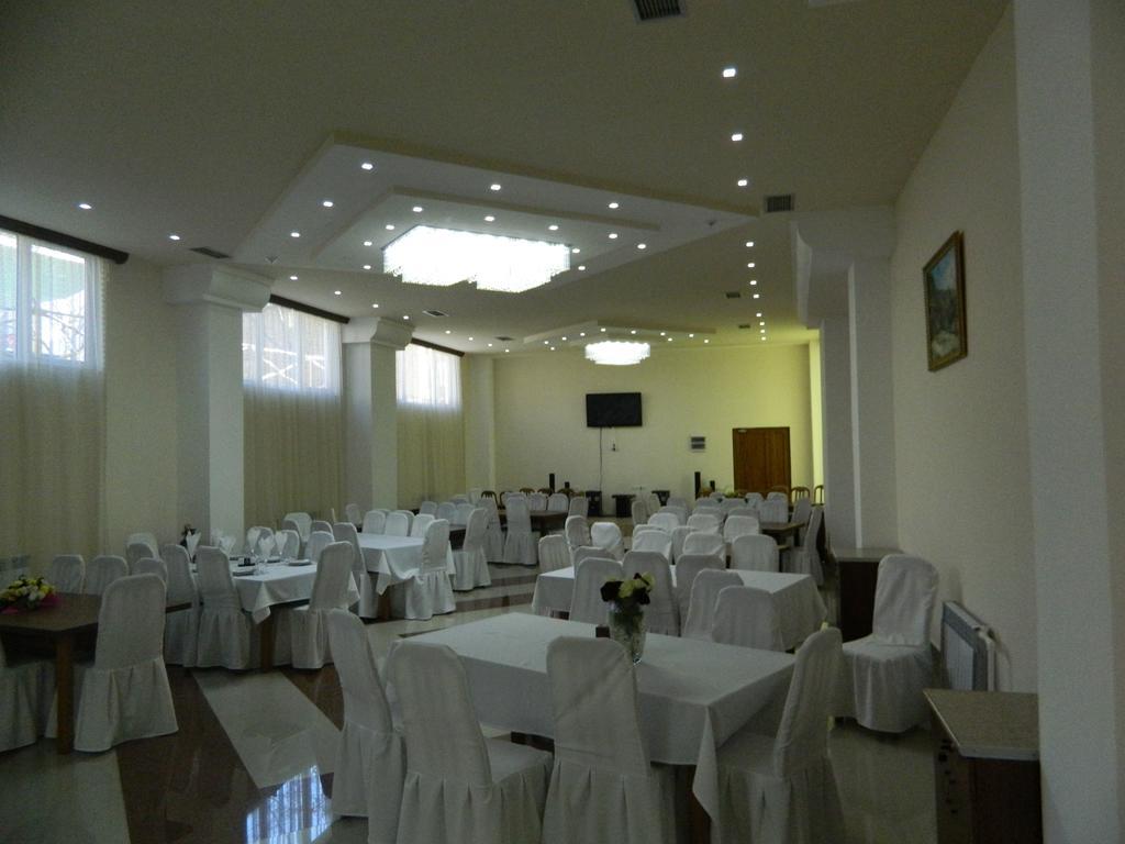 Gayane Hotel Alaverdi Extérieur photo