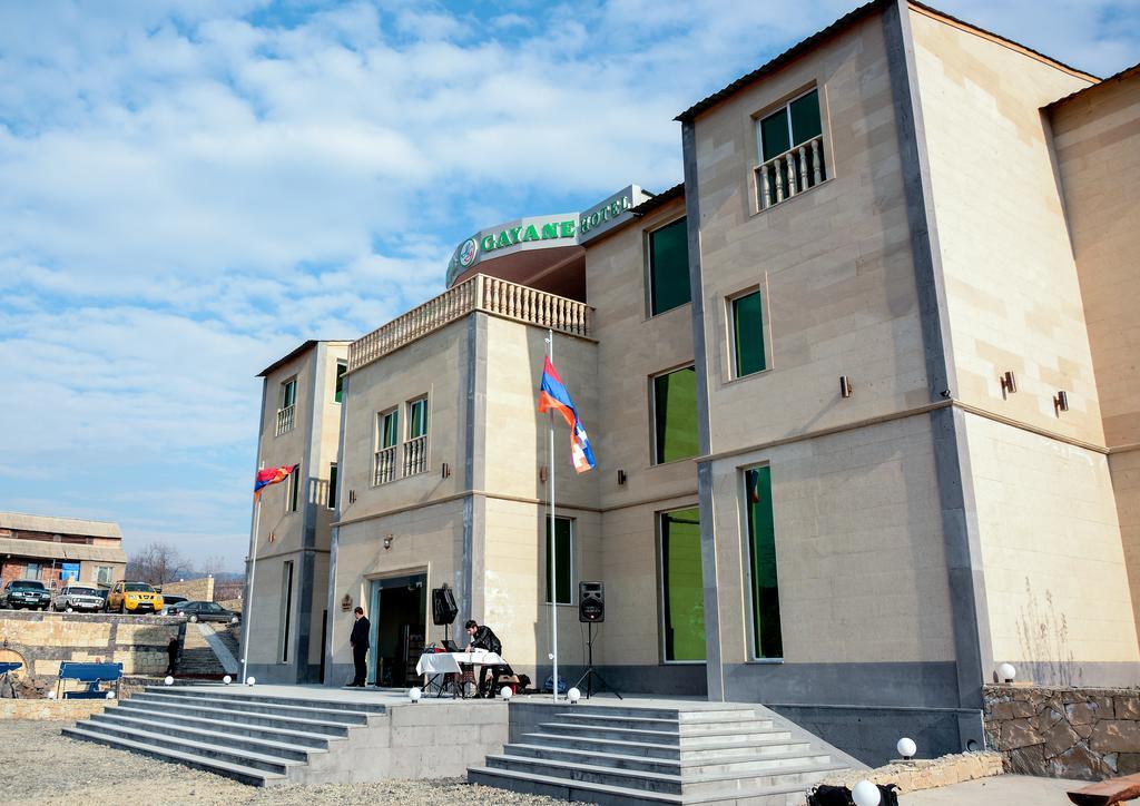 Gayane Hotel Alaverdi Extérieur photo