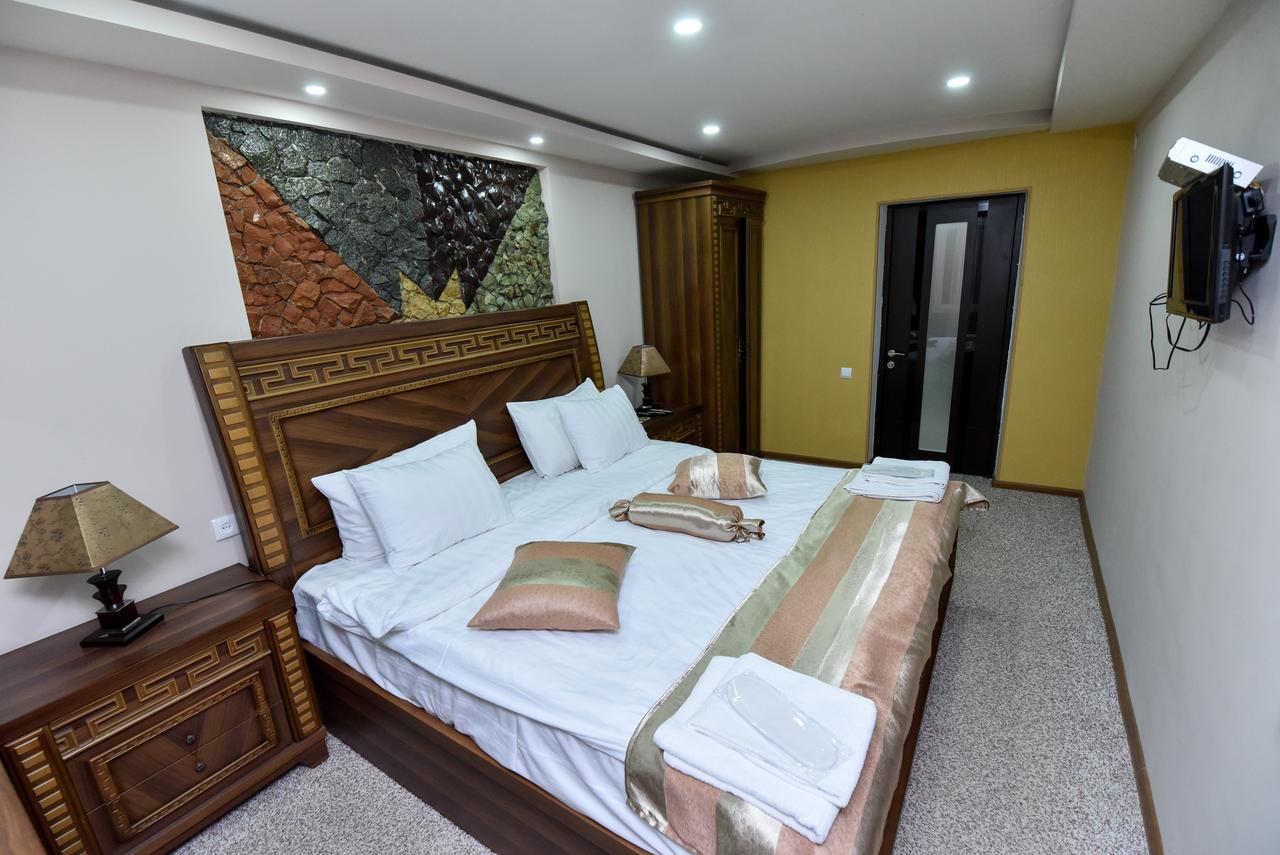 Gayane Hotel Alaverdi Extérieur photo