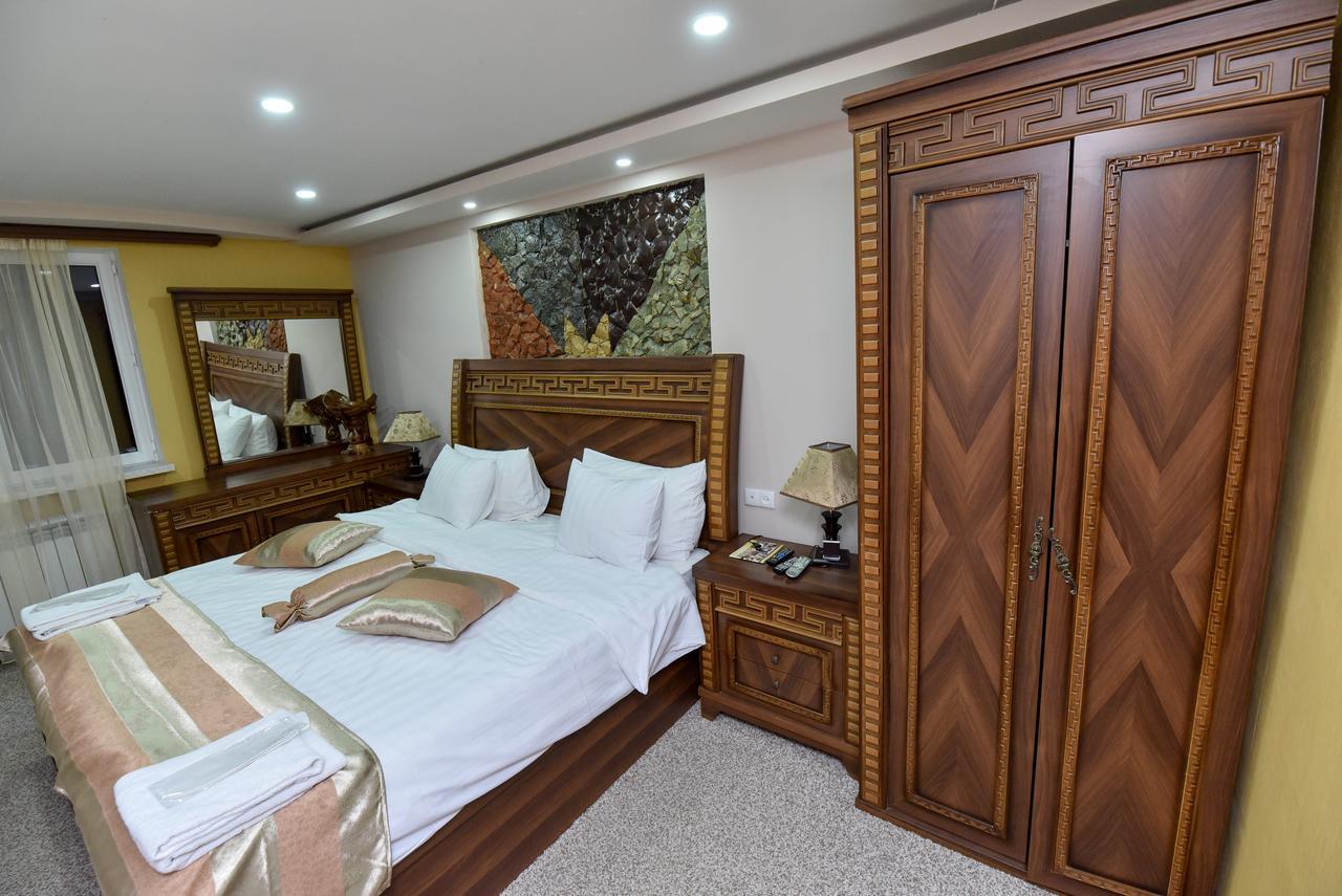 Gayane Hotel Alaverdi Extérieur photo