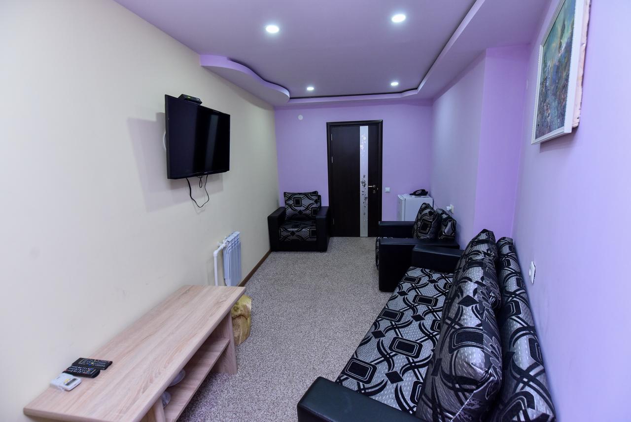 Gayane Hotel Alaverdi Extérieur photo
