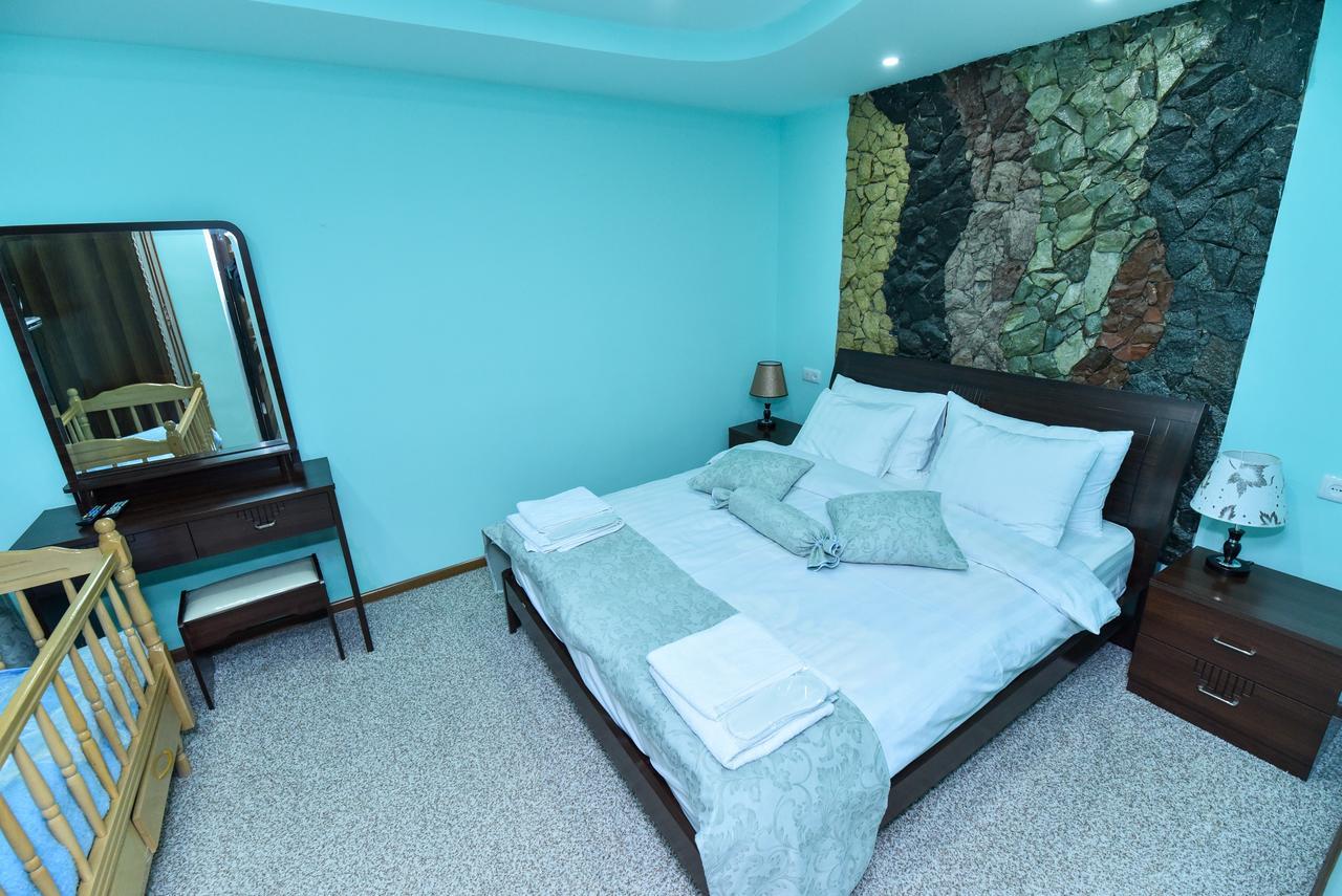 Gayane Hotel Alaverdi Extérieur photo