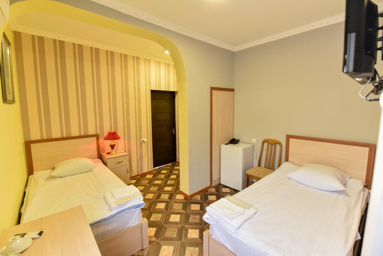 Gayane Hotel Alaverdi Extérieur photo