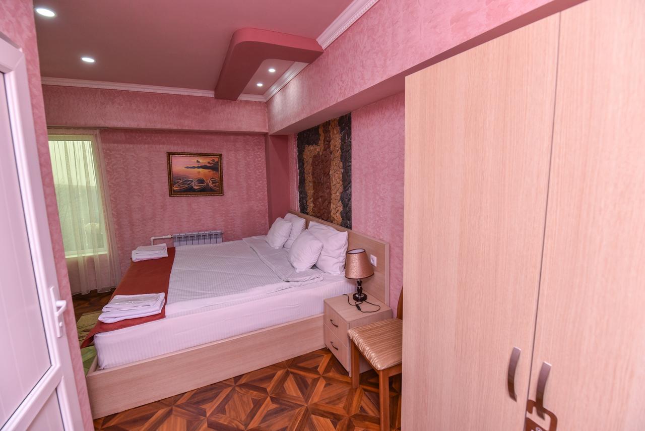 Gayane Hotel Alaverdi Extérieur photo