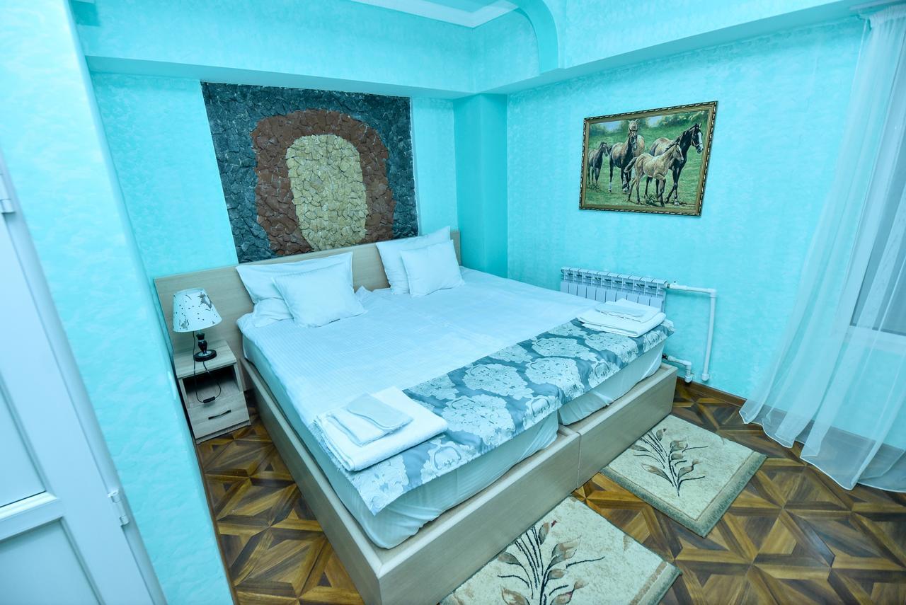 Gayane Hotel Alaverdi Extérieur photo