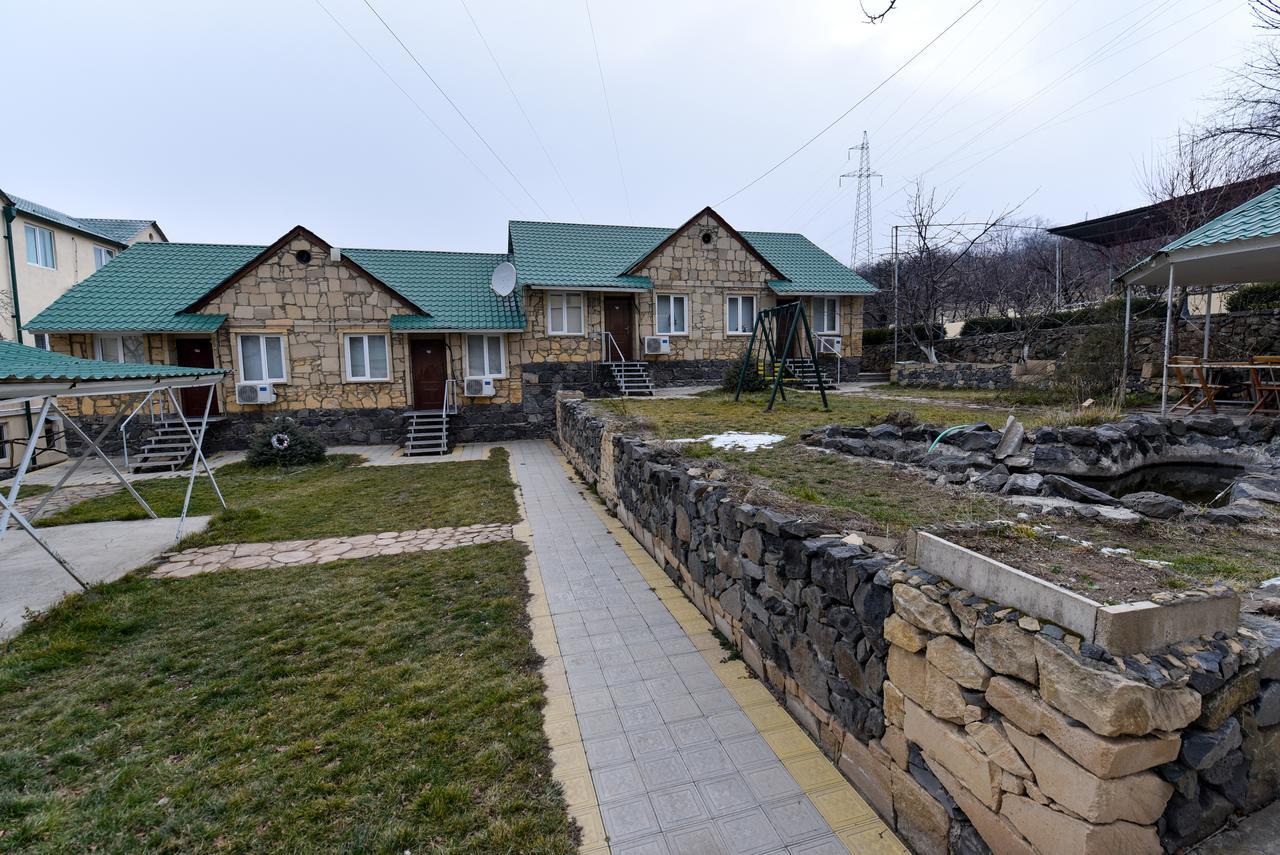 Gayane Hotel Alaverdi Extérieur photo