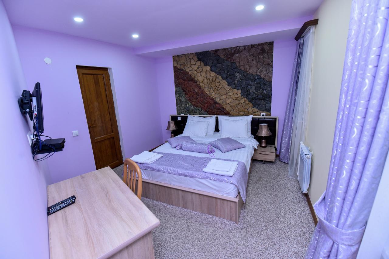Gayane Hotel Alaverdi Extérieur photo