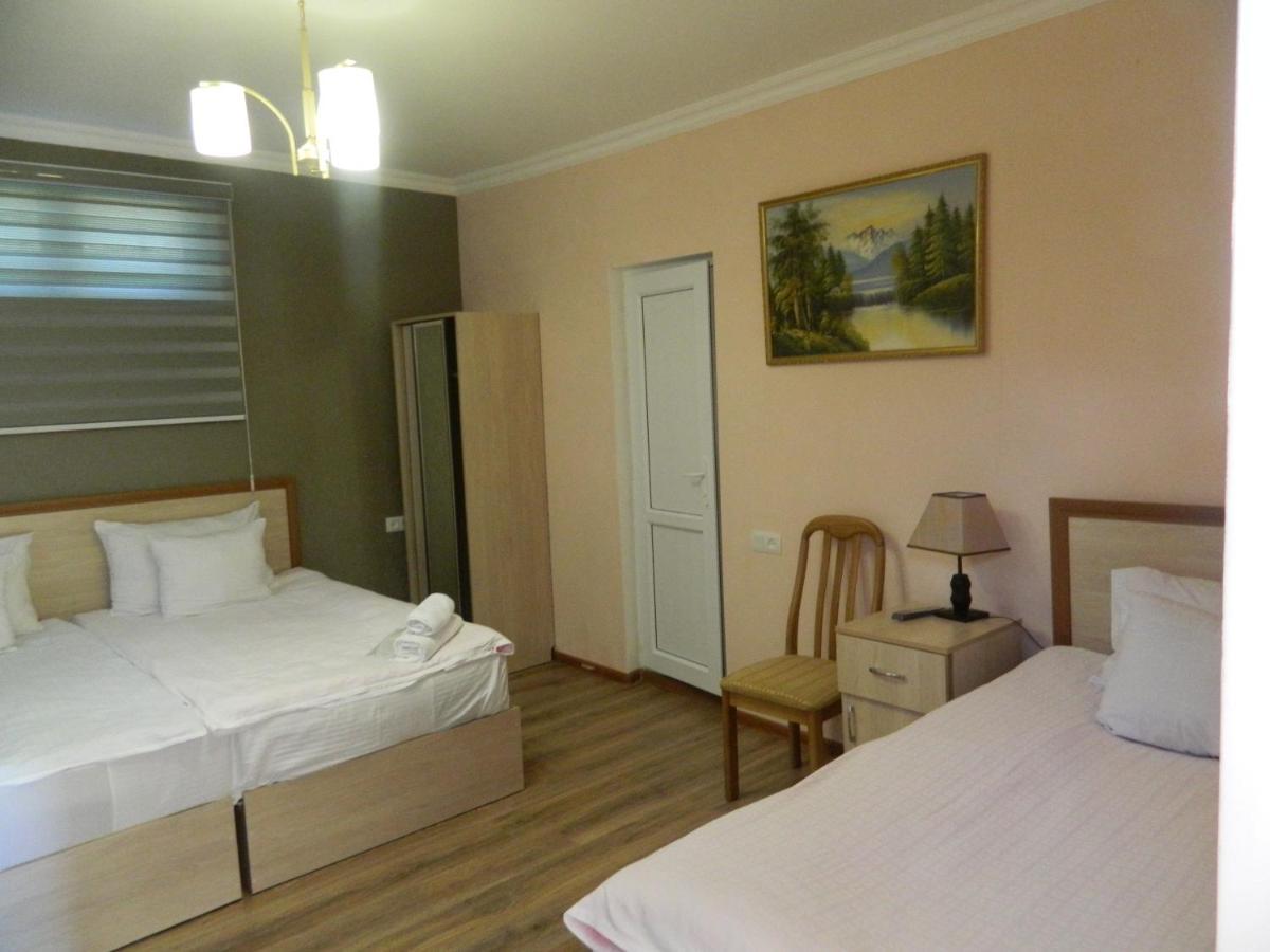 Gayane Hotel Alaverdi Extérieur photo